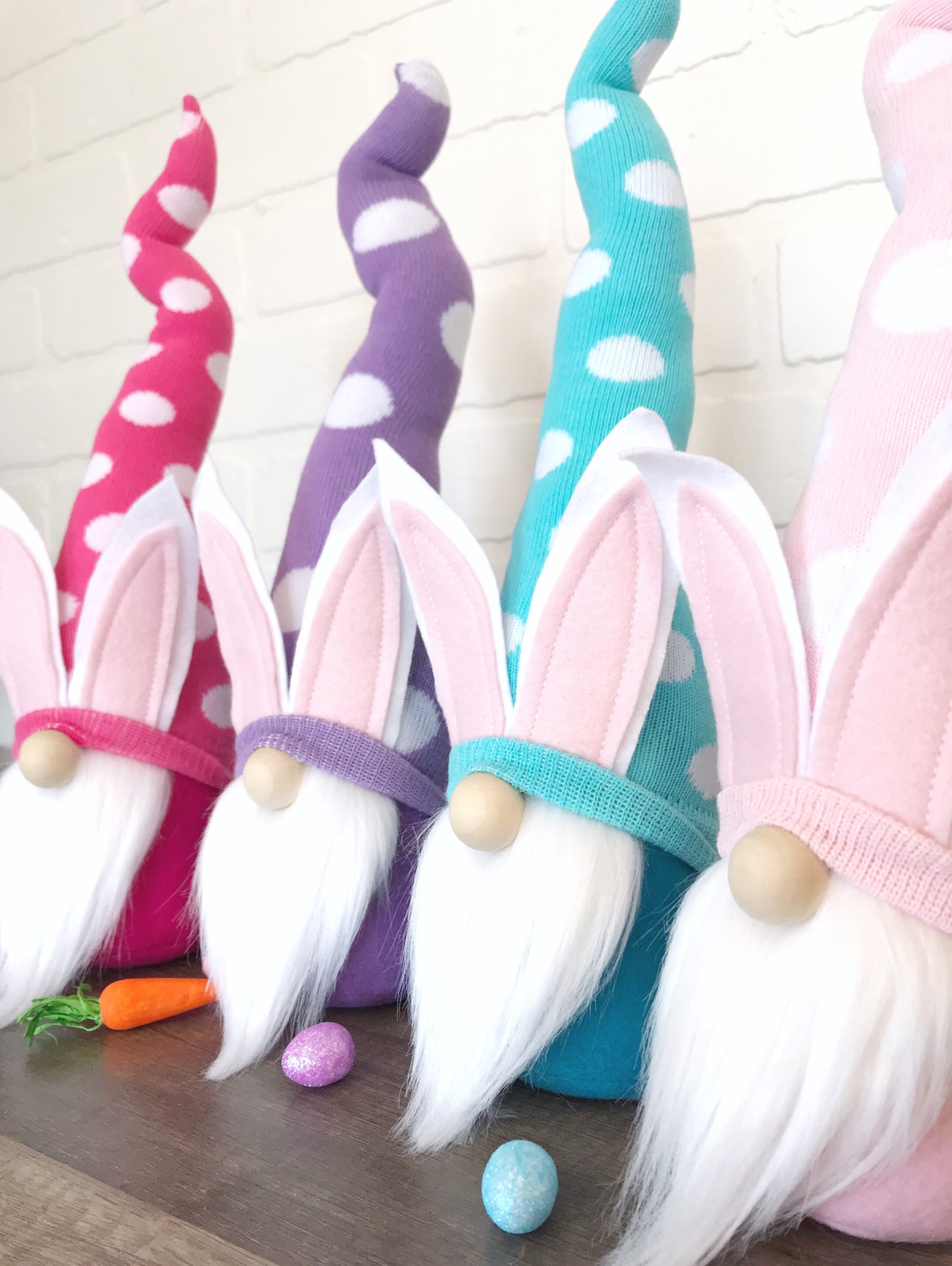 Most Popular Easter Socks For Gnome Making