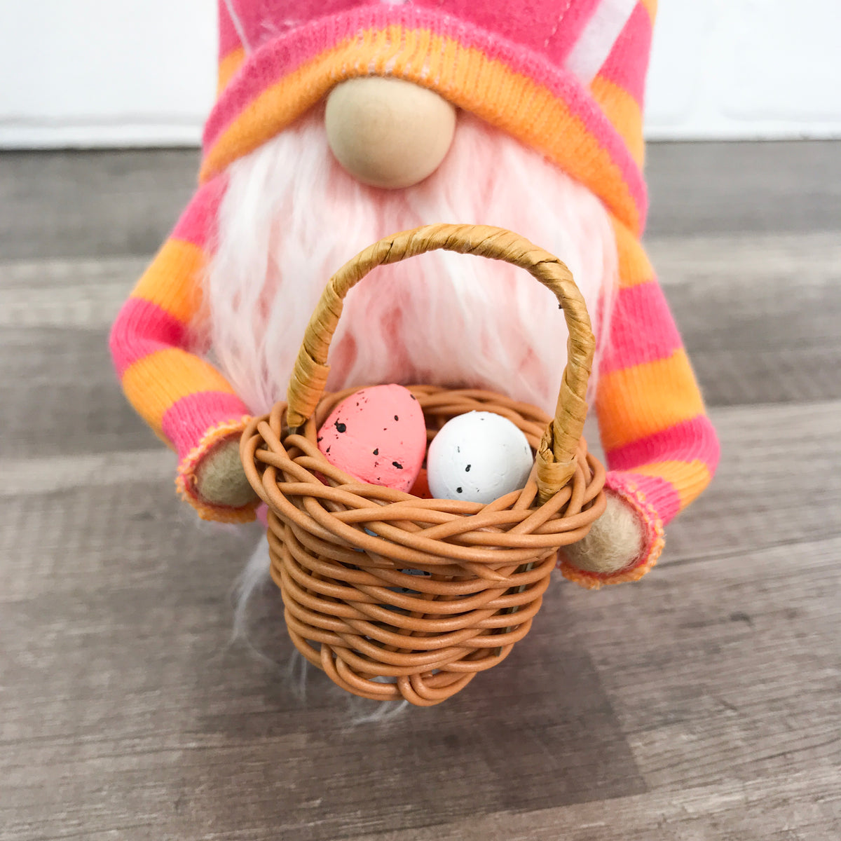 2.5" Easter Egg Basket