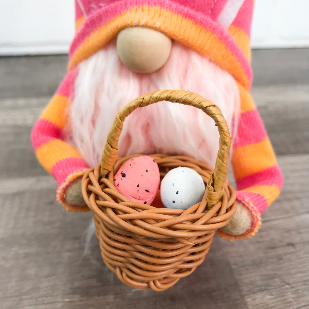 2.5" Easter Egg Basket